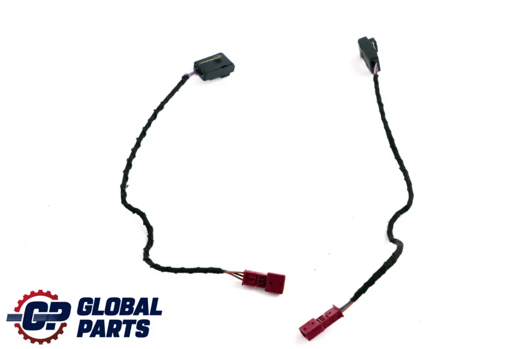Mini Cabrio R57 Rear Lateral Trim Panel Left Right LED Light Cables Set - SKU 2758450 - Part number 2758450